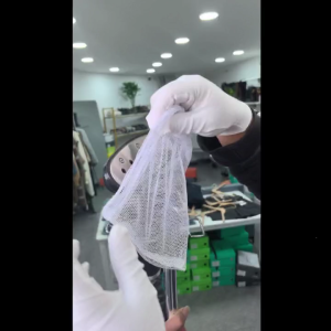 Handheld Ironing Pad Heat Resistant Glove for Clothes Garment Steamer Antisteam Mitt Heat Resistant Gloves Board Home