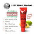 ORIGINAL Lucas Papaw Ointment Cream Salep Pelembab Kulit Bibir Lip Balm Lipbalm 25gr Pawpaw Paw Paw. 