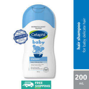 Cetaphil Baby Shampoo 200ml