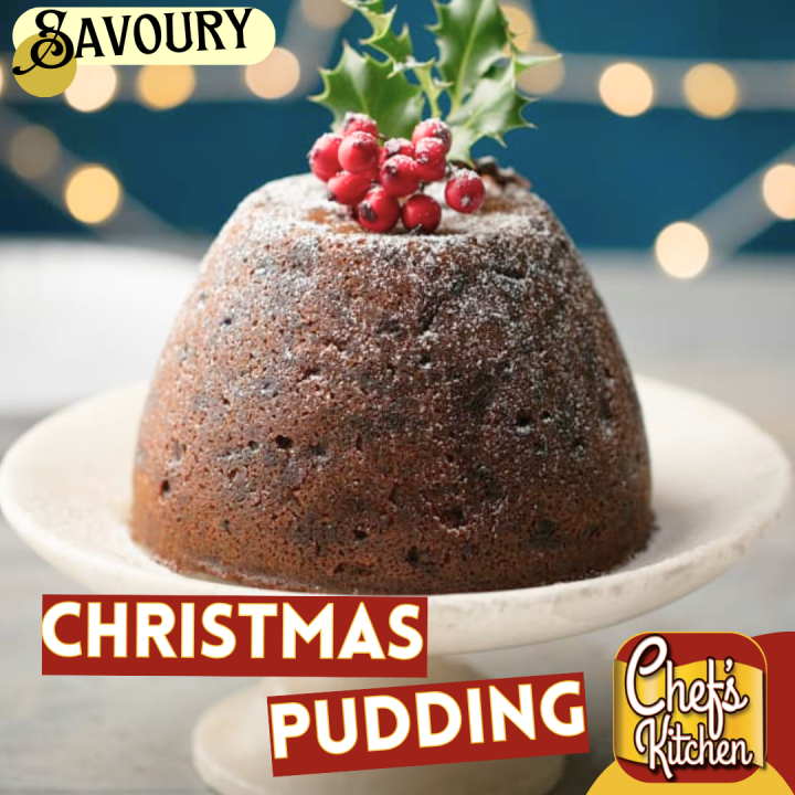 UK Christmas Pudding 400g 🇬🇧 | Lazada.co.th
