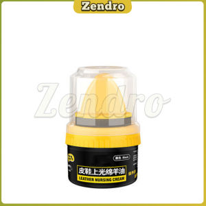 ZEO Shoes and Leather Care Oil Cleaning and Long-Lasting Maintenance Color Repair