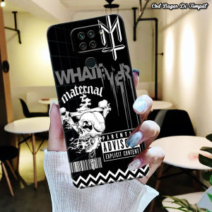 Softcase Casing XIAOMI REDMI NOTE 9 Silikon PRO CAMERA TERBARU Fashion MATERNAL Series Softcase Premium Gelombang - Cassing Hp - Murah Meriah - Bisa Untuk Pria dan Wanita Hotinga Happy case Anasuy Lasi Case  - Bisa COD