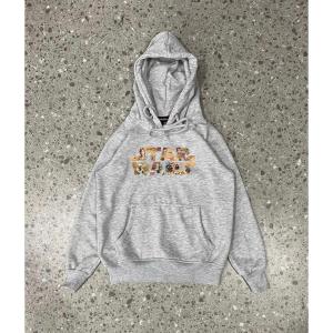 Hoodie Anak Laki-Laki Perempuan STAR WARS Usia 2 - 12 Tahun Sweater anak Perempuan Bisa COD