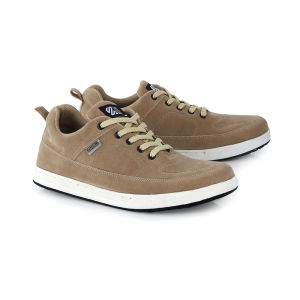 Sepatu Sneakers Pria Hitam Kuzatura Casual Shoes Sporty KZS EVO - COD Bayar ditempat