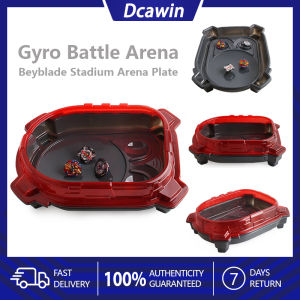 Red Beyblade Gyro Stadium Arena Plate Battle Station with Blister Hood Kids Toy Combat Battle Stadium beyblade burst sparking beyblade burst