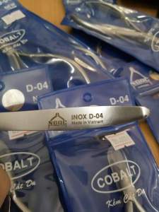 [HCM]Kìm Ngọc nhặt da D-04