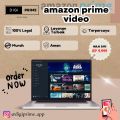 AMAZON PRIME VIDEO PREMIUM 1 BULAN. 