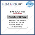 HIMARK SVM-3000 VA Automatic Voltage Regulator (AVR). 