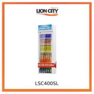 Chigo LSC400SL Beverage Chiller Showcase 400 Litres (330-430 Bottles)