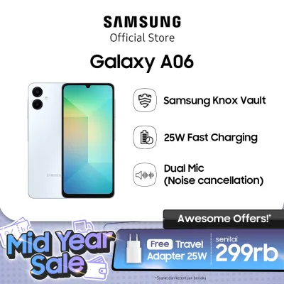Samsung Galaxy A06 4/64GB