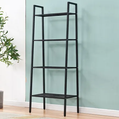 4 Tiers Shelf Shelves Rack Rak Besi 60 x 148cm / 35 x 148cm Bookshelf Rak Dapur