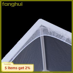 fanghui Fish Breeding Incubator Net Hanging Fish Hatchery Isolation Box for Aquarium