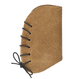 Đóng chặt câu cá bảo vệ tay dễ dàng phù hợp với dây buộc mạnh mẽ da thể thao ống đeo ngón tay thích hợp cho spearfishing