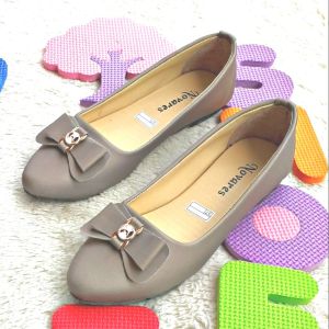 SEPATU BALET FLATSHOES WANITA VARIASI JEPIT PITA H20118