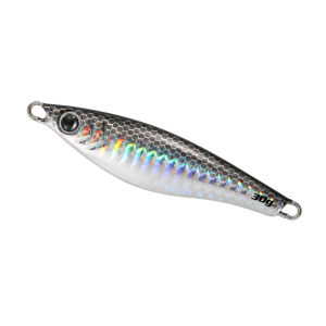JIGGING PRO 20g 30g 40g 60g JUGULO Wide Casting Jig Slow Fall Shore Jigging Lure UV Coating Metal Jig Fishing Lure