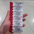Folavit 400 Mcg Strip 10 Tablet - Suplemen Asam Folat Ibu Hamil. 