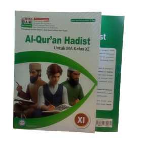 AL-QURAN HADIST UNTUK MA KELAS 10-12 KURIKULUM MERDEKA - GLOBAL OFFSET