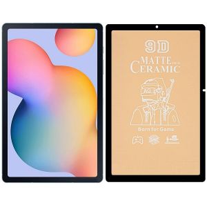 Samsung Galaxy TAB A11/S11/S10 Ultra/ S10 Plus/ A9/ S9 FE/S9 Ultra/S8/A8 10.5/S7 Plus/ S7 FE/ A7 Lite/ T295/ T225/T500 Clear Matte TPU Ceramic Film Screen Protector