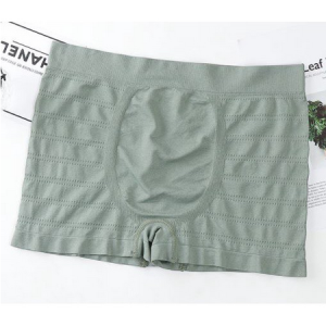 Celana Boxer Premium Bahan Rajut Cd Pria Import Boxer Polos P20