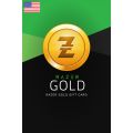 บัตร Razer Gold Pin USD (for US Account). 