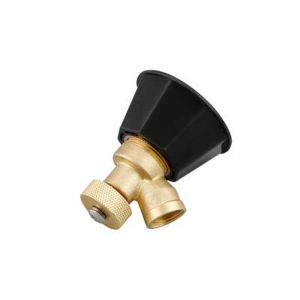 High Pressure Atomizer Nozzles Agricultural Adjustable High Pressure Spray Head Garden Lawn Vegetables Irrigation Spray Sprinkler