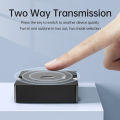 Jasoz HDMI Switch Bi-Direction 4K 60Hz HDMI Switcher 1x2/2x1 Adapter in 2 Out & 2 in 1 Out Converter for PS4/3/5 TV Box. 