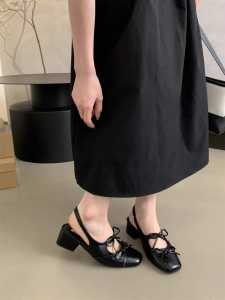 PREMIUM Collections - High Heels ALLEA Sepatu Kerja