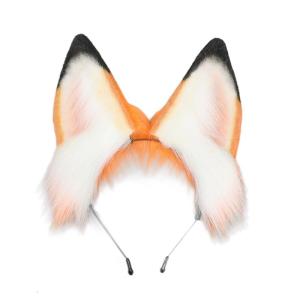 Tai con vật Headband Trang Phục Cosplay hairhoop cung cấp tiệc headpiece masquerades headdress hoạt hình phụ kiện