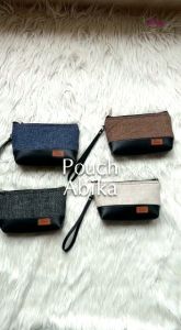 POUCH FUJI ABIKA: Kantong Plastik Ramah Lingkungan & Praktis