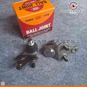 [GIÁ 1 CẶP] Rotuyn Trụ Dưới Toyota Previa 2000-2006 Thương Hiệu 555 Nhật Bản SB3752