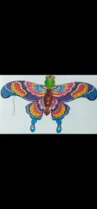 Diều cần câu 30cm cho bé kèm cần câu diều  dây diều . Các nhân vật hoạt hình