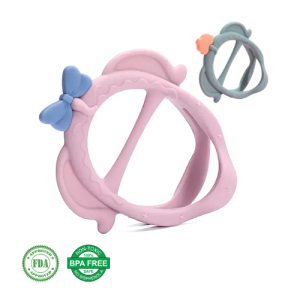 EleFun Baby Express Grab Teether