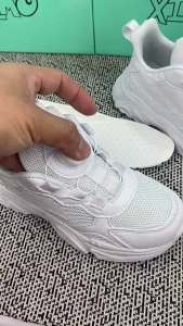 FE New Childrens Shoes    Student Rotating Buckle Running Shoes     Fujian Sneaker   Childrens Shoes