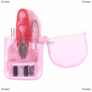 [COD] FUSHI0 Trang chủ du lịch xách tay mini xách tay may kit may Hộp May công cụ hộp kim