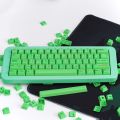 [Keycap only】 lập trình viên chủ đề Keycap VIM key cap 131 Phím Cherry hồ sơ PBT nhuộm thăng hoa cho MX chuyển đổi Bàn Phím Cơ RK61/Anne Pro 2/gk61. 