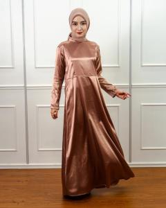 Gamis Amira Set inner outer Kimono