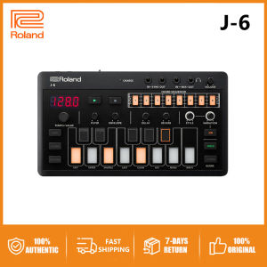 Roland Aira Compact J-6 Chord Synth  Series Portable Synthesizer J 6