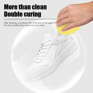 FF Sneaker Whitening Cream: Pembersih Sepatu Putih Bebas Noda