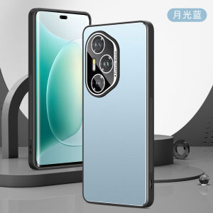 Applicable for Honor 400 ProHonor400 ProHonor400ProHonor 400Pro Mobile phone caseMetal Back plate shellAll inclusive Case coverFashion Shockproof housing Casing