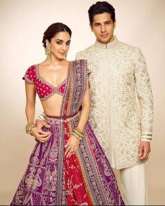 PRE ORDER 15 DAYS - SEMISTITCHED LEHANGA CHOLI