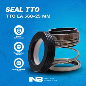 Seal EA 560 25mm TTO Mechanical Seal INB Original TTO