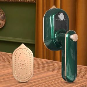 (COD) SETRIKA UAP MINI PORTABLE MUDAH DAN SIMPEL