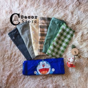 [ Xả Kho ] - Vỏ Gối Ôm Cotton PL Kích Thước 35 x 105 Cm