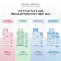 WARDAH Nature Daily Calm & Soothe Micellar Water - Skincare. 
