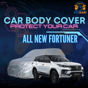 Sarung Pelindung Mobil ALL NEW FORTUNER / Body Cover ALL NEW FORTUNER / Car Body Cover