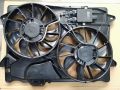 GM Radiator Fan Assembly for Chevrolet Captiva 2.0L  Diesel  2012-2017  PN#  95419228. 