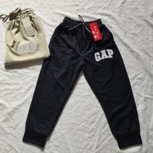 Quần dài bé trai Quần thun ống bo thích hợp giữ ấm  chống muỗi cho bé chất vải thun cotton mềm mát có SIZE ĐẠI 50KG GAP