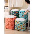 ❤️SIZE TO 110 LÍT❤️túi vải đựng chăn màn quần áo,Để sắp xếp tủ quần áo Nhiều kết cấu 40X50X55 cm. 