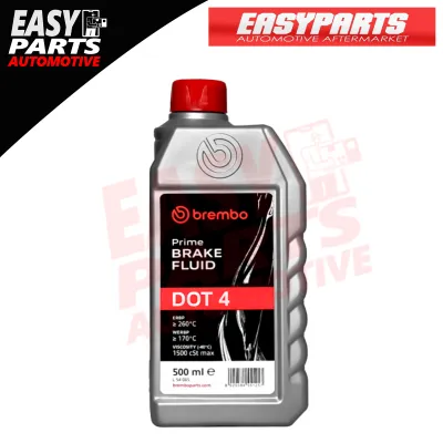Brembo Prime Brake Fluid DOT 4