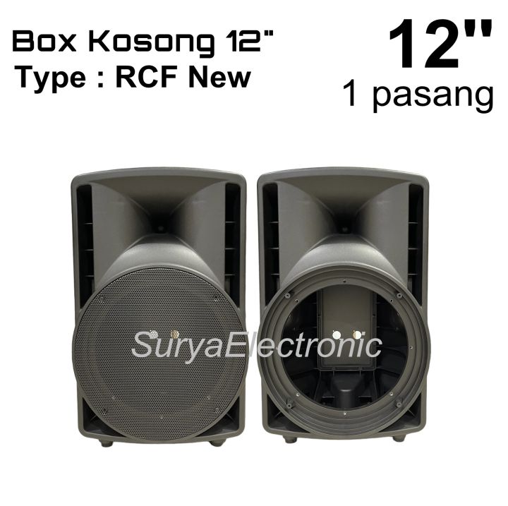 Box speaker sale 12 inch fiber